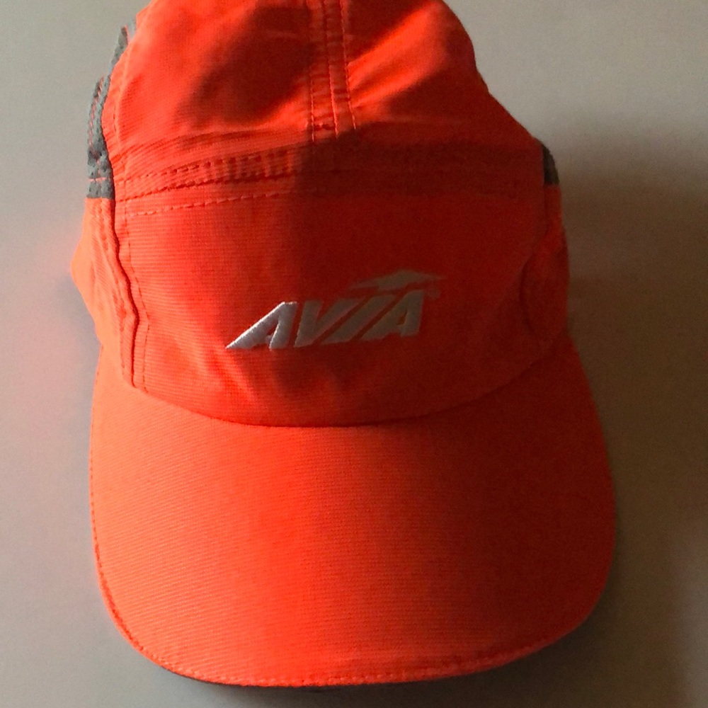 Cap performance womens new adjustable velcro Avia lightweight adjustable